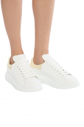 Sneakers with logo, zdjęcie 2 Sneakers with logo od Alexander McQueen